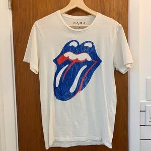 Zara: Rolling Stones Collection: Small